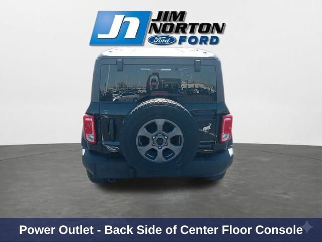 Used 2025 Ford Bronco Big Bend image 9