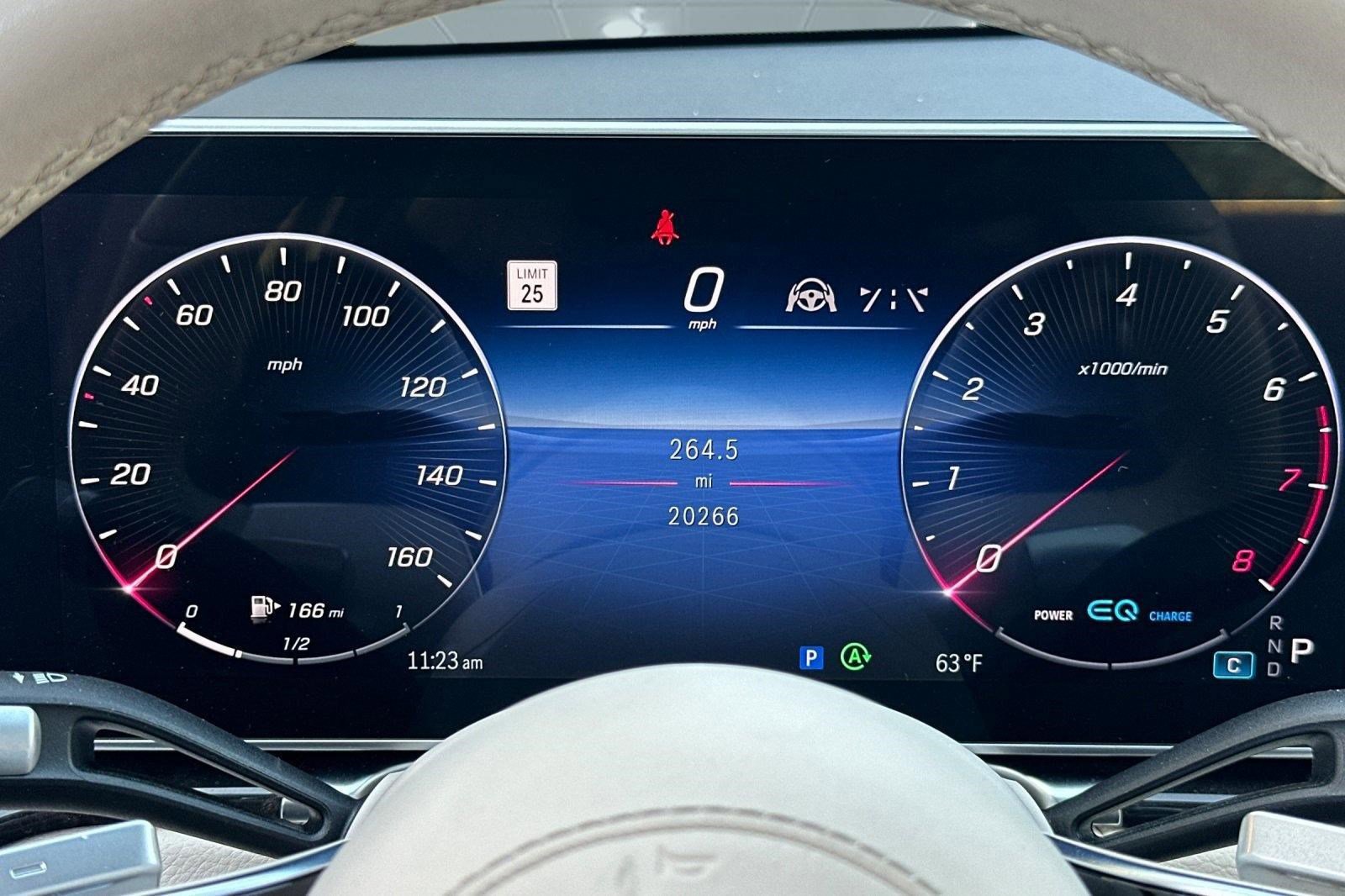 Certified 2022 Mercedes-Benz S 500 4MATIC image 20