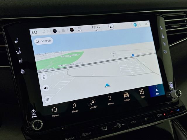 New 2026 Jeep Grand Wagoneer 4WD image 16