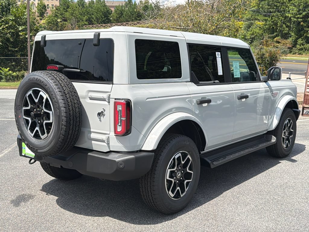 New 2026 Ford Bronco Outer Banks AWD/4WD image 7