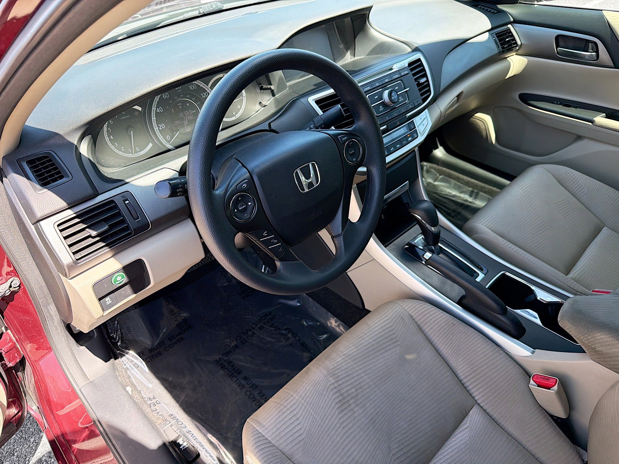 Used 2014 Honda Accord LX image 24