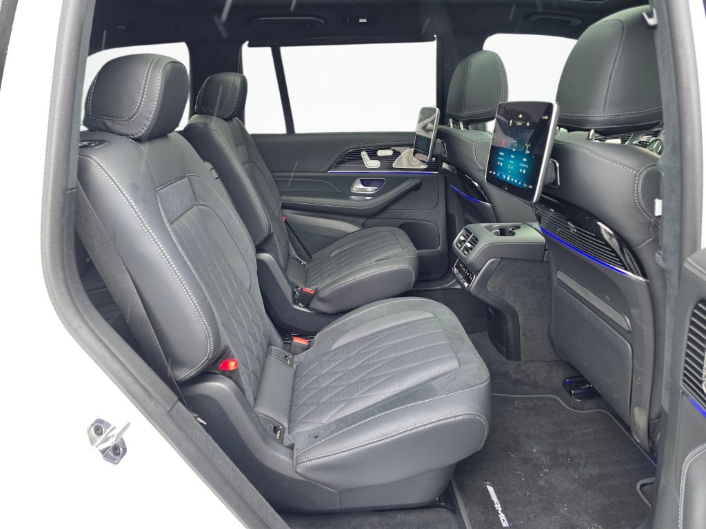 New 2026 Mercedes-Benz GLS 63 AMG 4MATIC image 27