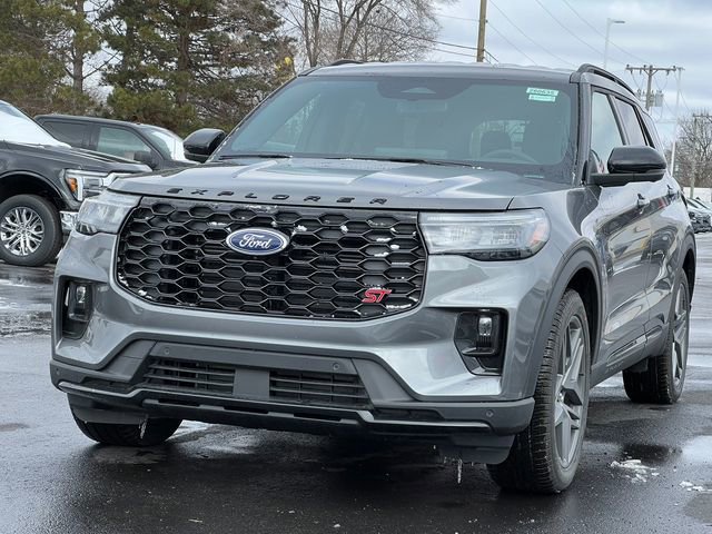New 2026 Ford Explorer ST image 47