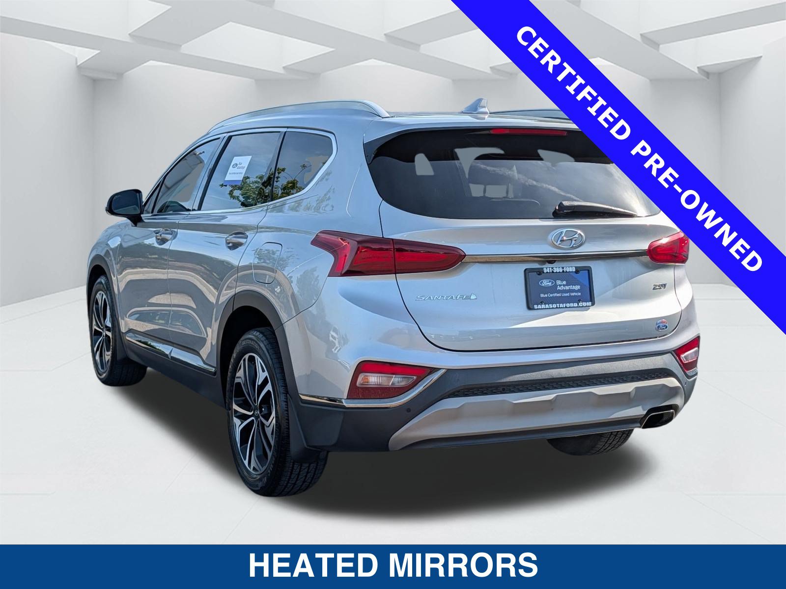 Used 2020 Hyundai Santa Fe Limited FWD image 7