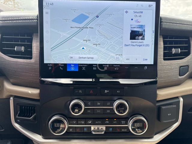 Used 2024 Ford Expedition Max Limited image 33