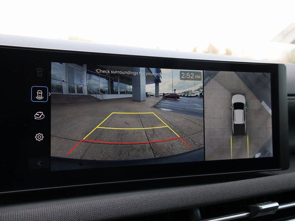 New 2026 Hyundai Santa Cruz Limited AWD/4WD image 35