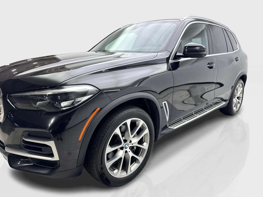 Used 2023 BMW X5 xDrive40i w/ Premium Package AWD/4WD image 11