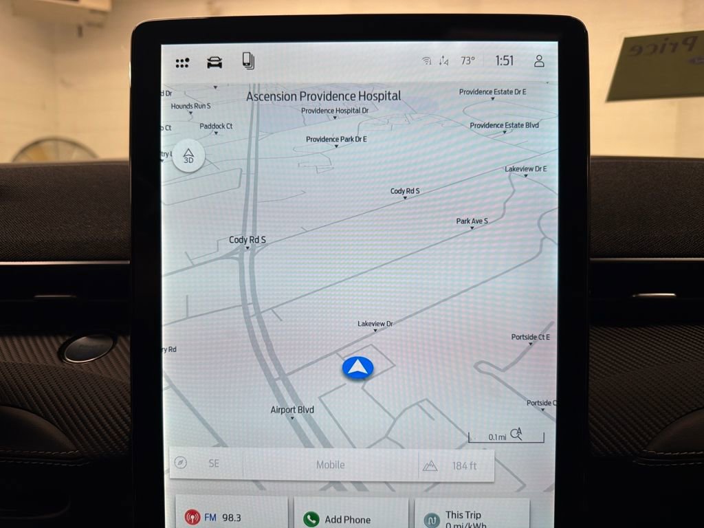 New 2026 Ford Mustang Mach-E Premium image 25