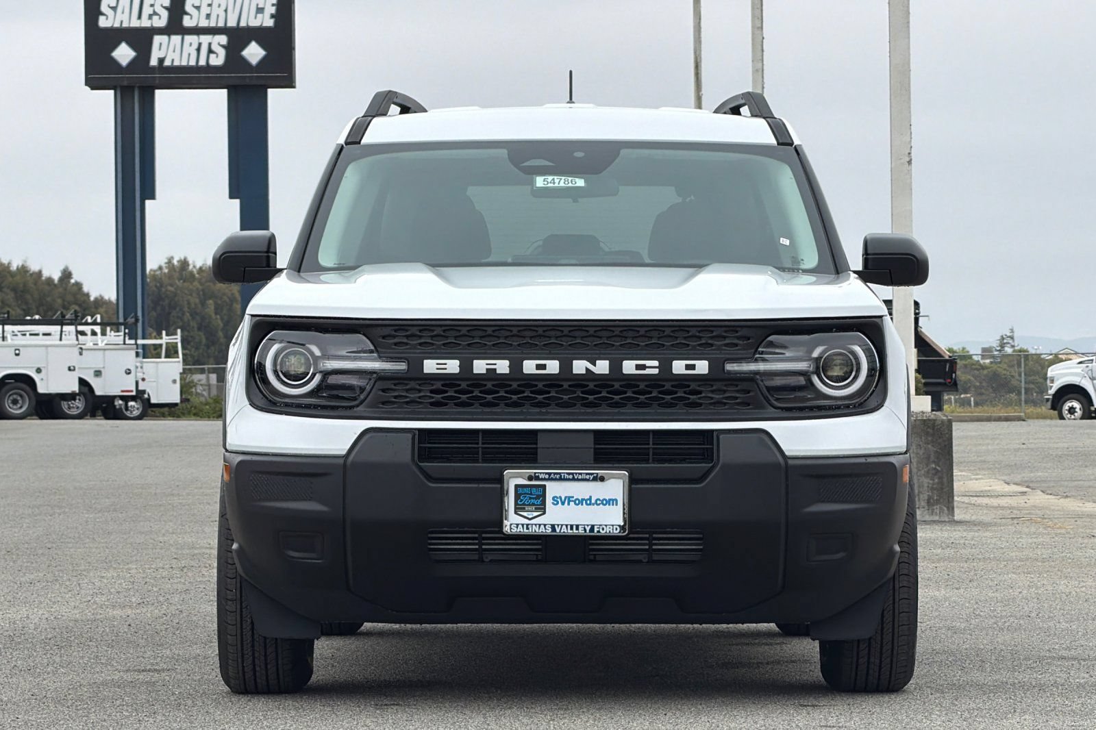 New 2026 Ford Bronco Sport Big Bend AWD/4WD image 9