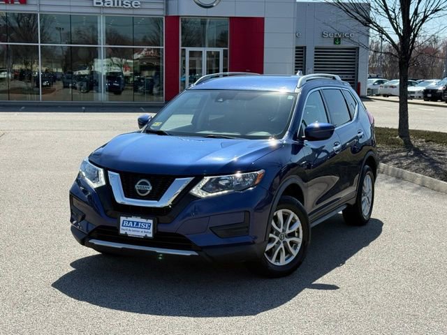 Used 2019 Nissan Rogue SV image 9