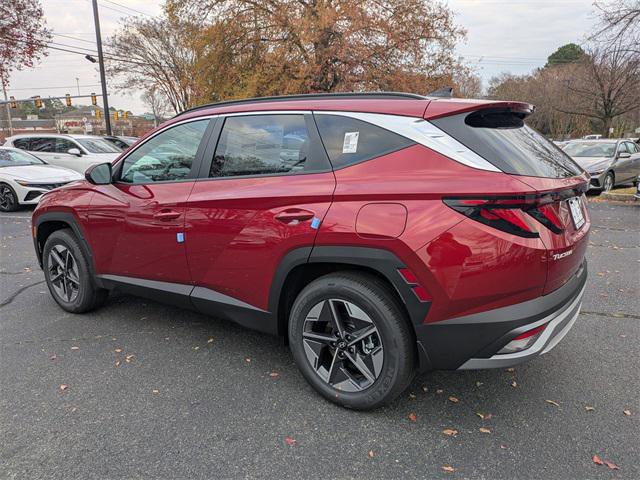 New 2026 Hyundai Tucson SEL image 6