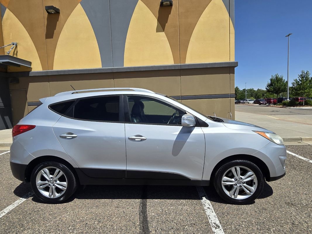 Used 2013 Hyundai Tucson GLS image 5