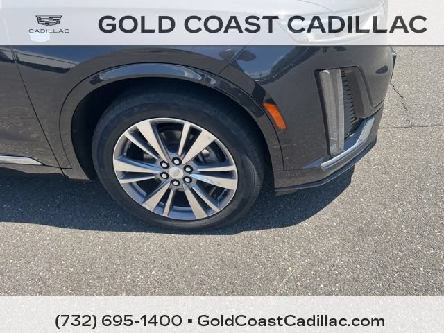 Used 2020 Cadillac XT6 Premium Luxury w/ Platinum Package AWD/4WD image 6