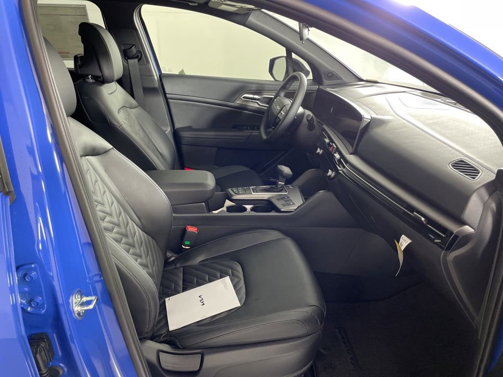 New 2026 Kia Sportage X-Line w/ X-Line Technology Package image 46