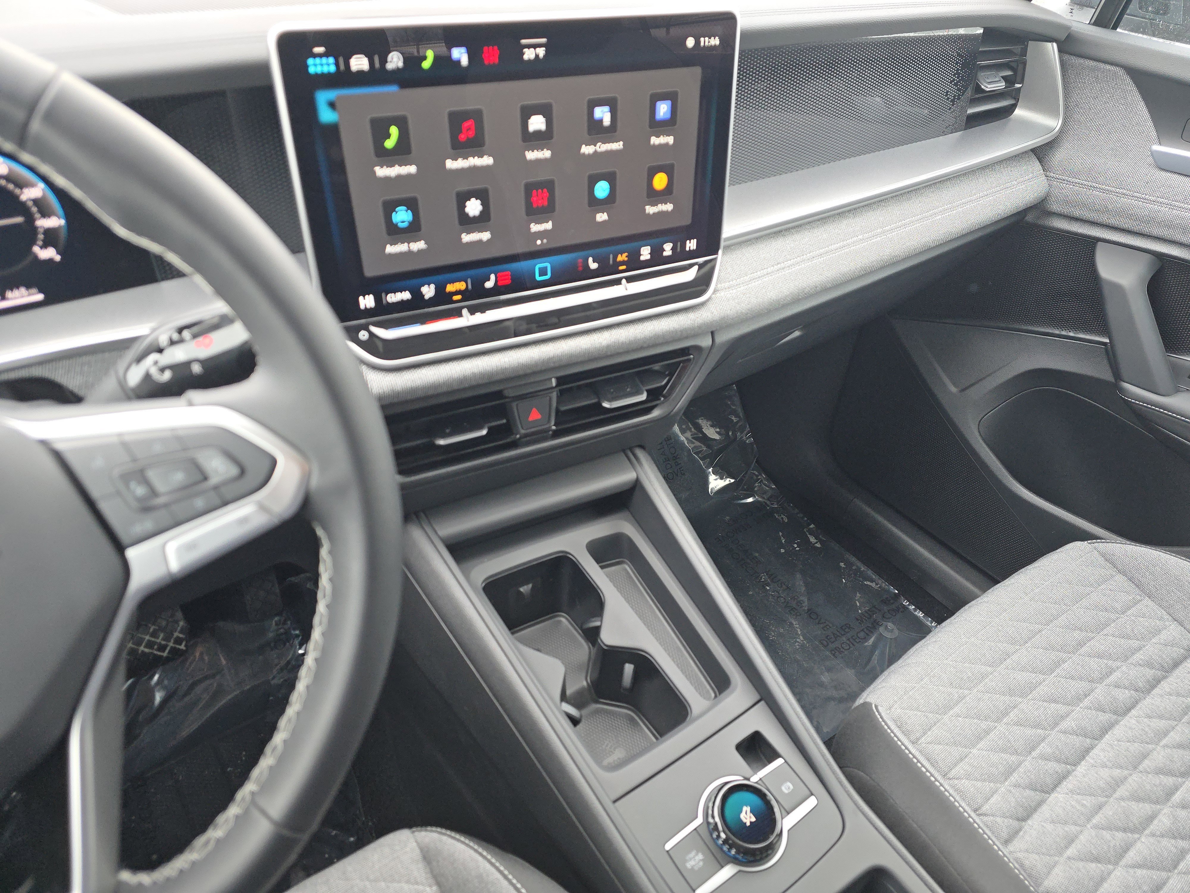 New 2026 Volkswagen Tiguan S image 21