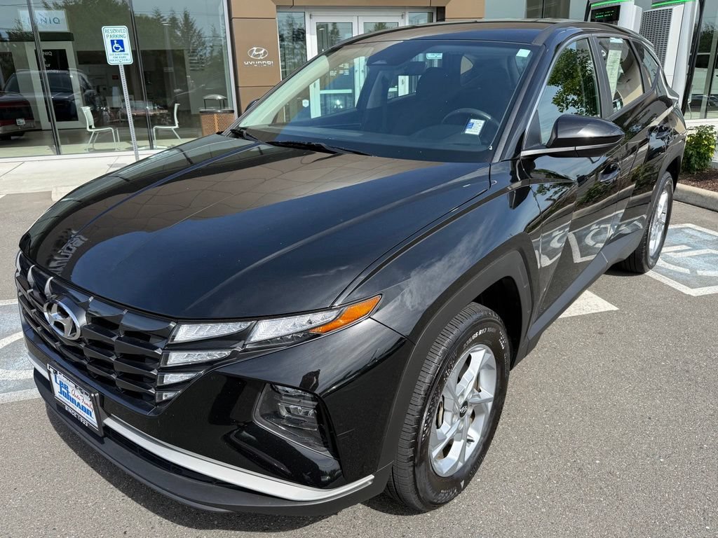 Used 2023 Hyundai Tucson SE AWD/4WD image 9