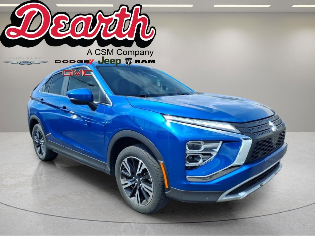 Used 2024 Mitsubishi Eclipse Cross SE AWD/4WD image 1