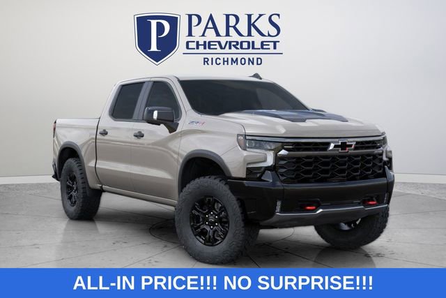 New 2026 Chevrolet Silverado 1500 ZR2