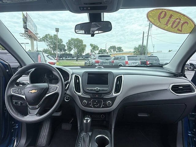 Used 2019 Chevrolet Equinox LS FWD image 15