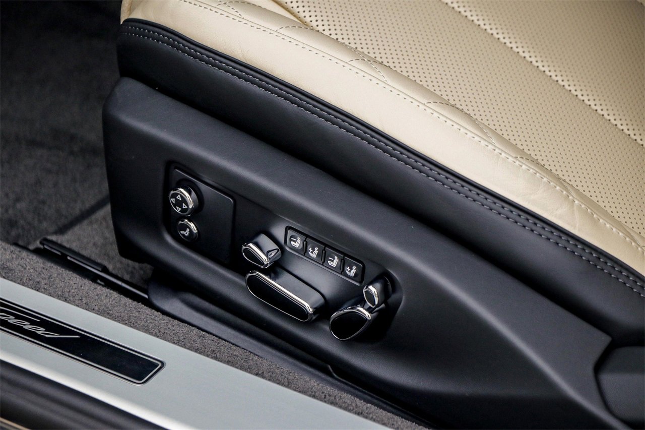 New 2024 Bentley Continental GT Speed image 35