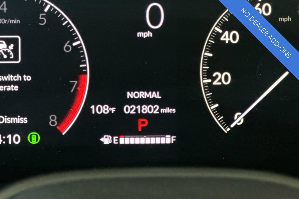 Certified 2024 Honda HR-V LX image 28