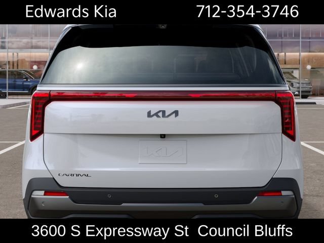 New 2027 Kia Carnival SX Prestige FWD image 15