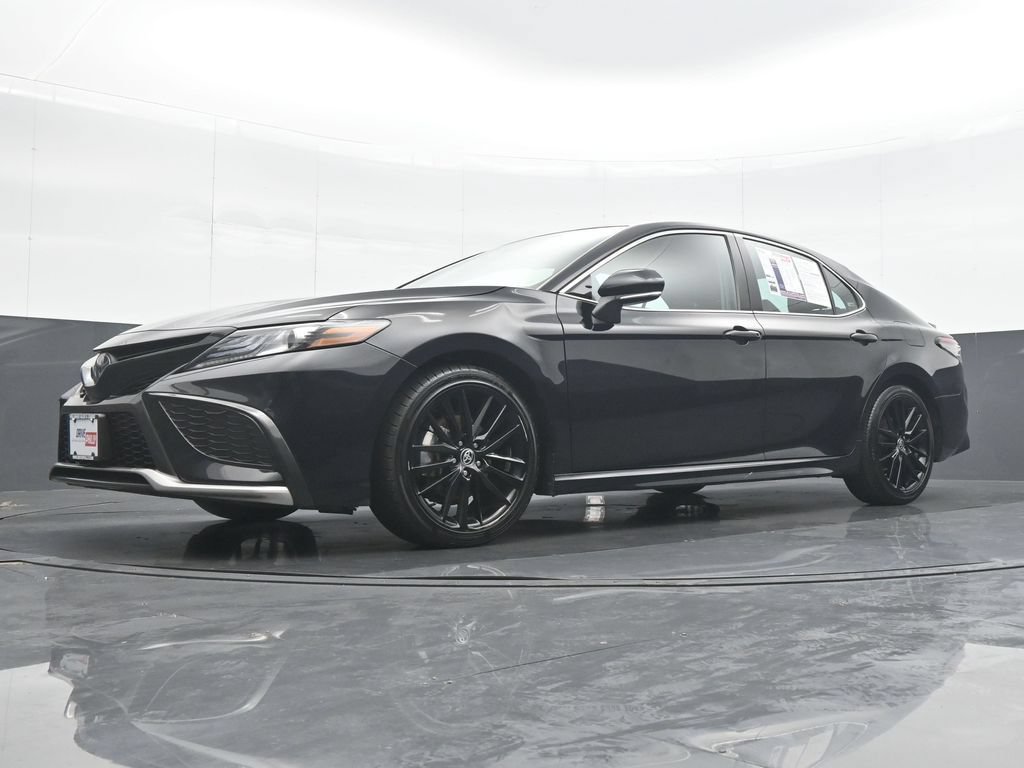 Used 2024 Toyota Camry XSE w/ Cold Weather Package FWD image 26