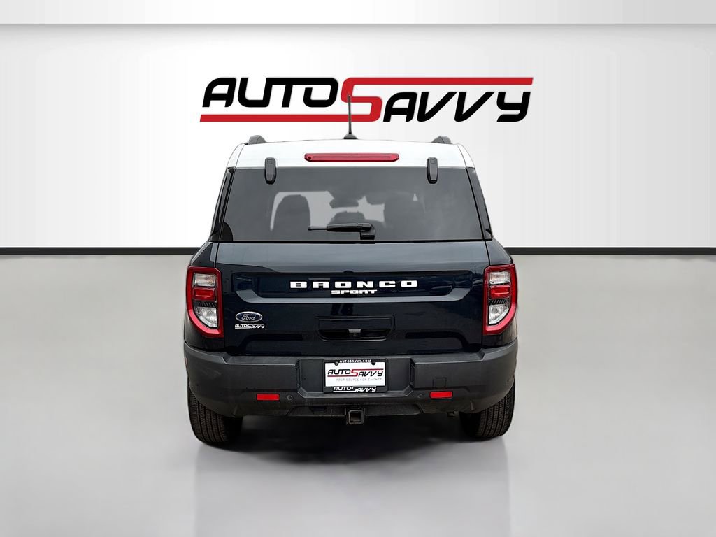 Used 2023 Ford Bronco Sport Heritage w/ Heritage Convenience Package image 6