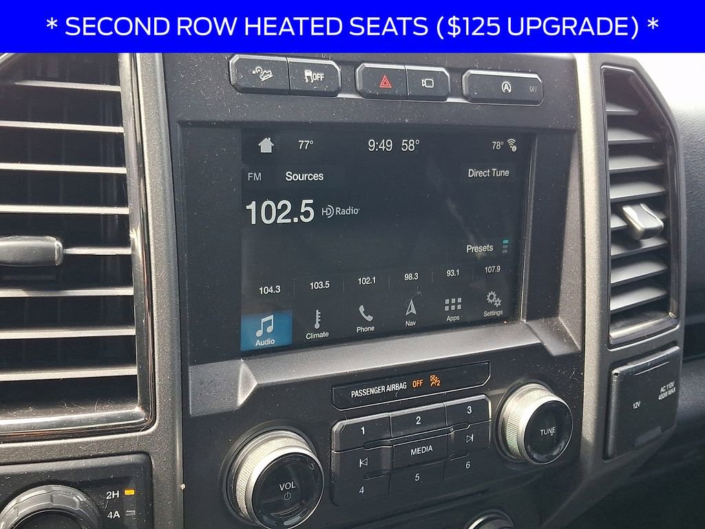 Used 2018 Ford F150 Raptor w/ Equipment Group 802A Luxury AWD/4WD image 19