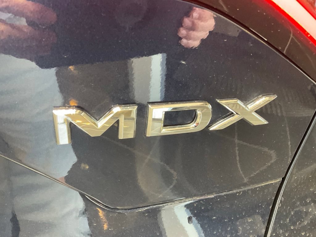 Certified 2026 Acura MDX w/ Advance Package AWD/4WD image 28