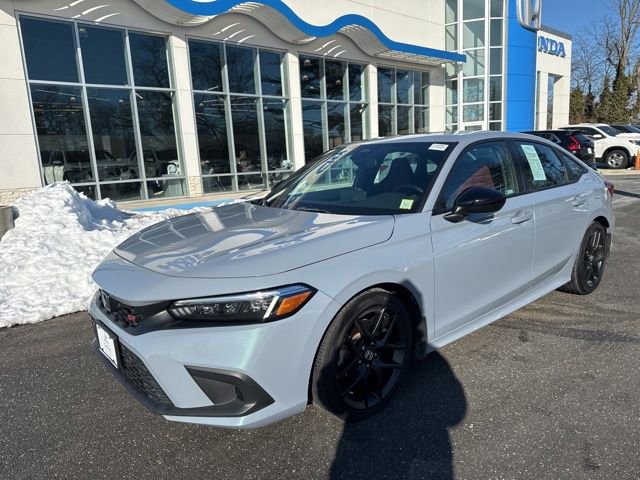 Certified 2022 Honda Civic Si image 4