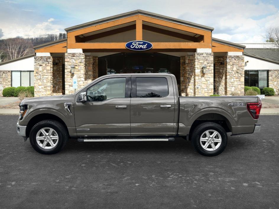 New 2025 Ford F150 XLT w/ Equipment Group 302A MID AWD/4WD image 7