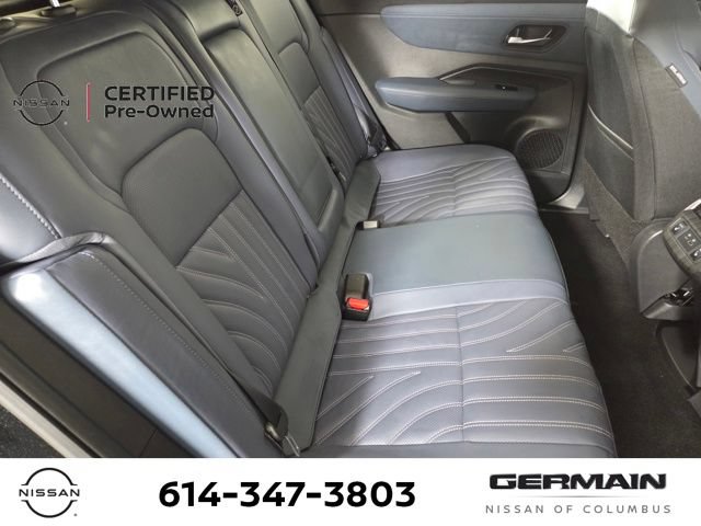 Certified 2024 Nissan Ariya AWD image 23