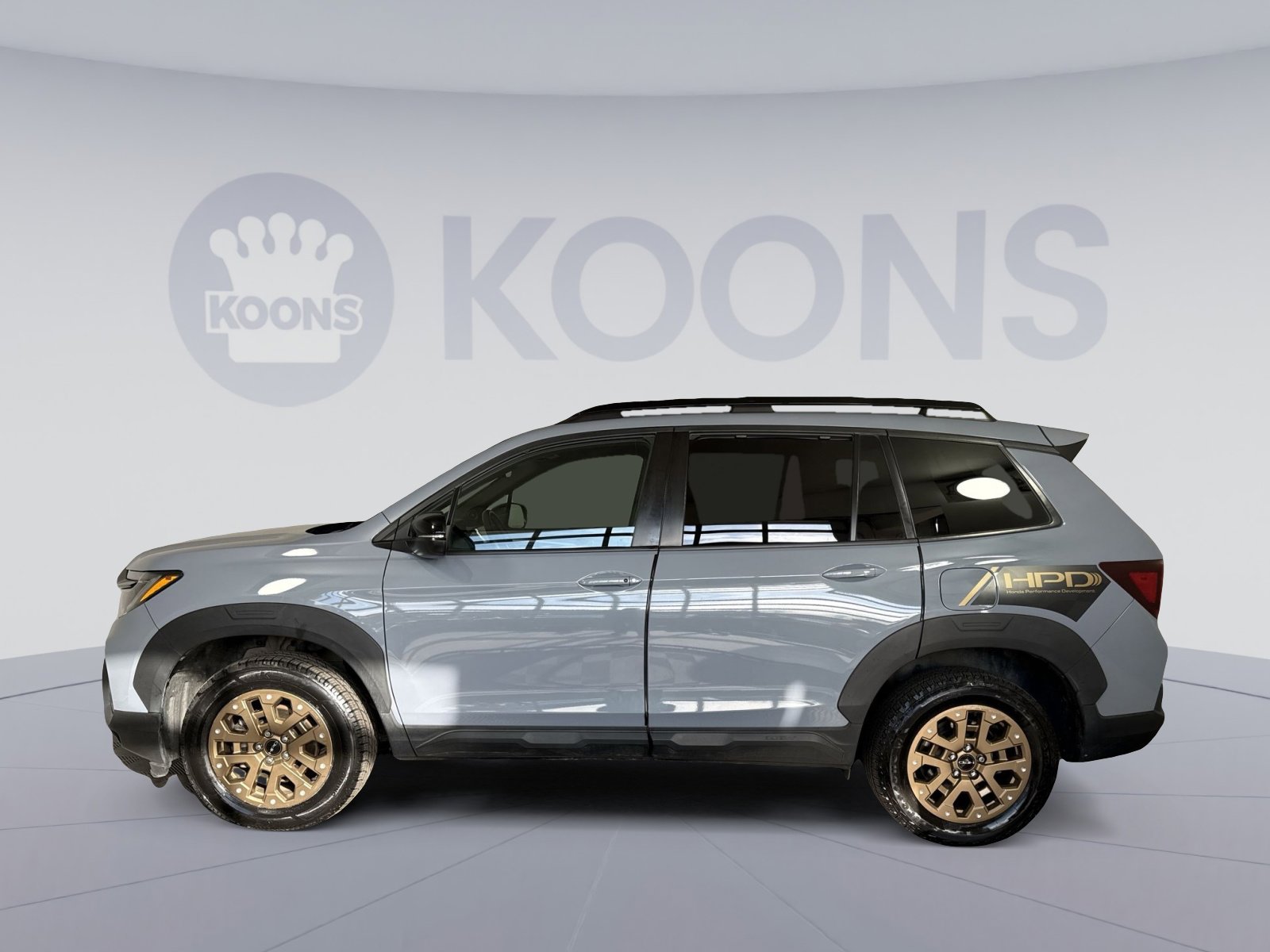 Used 2022 Honda Passport TrailSport image 2