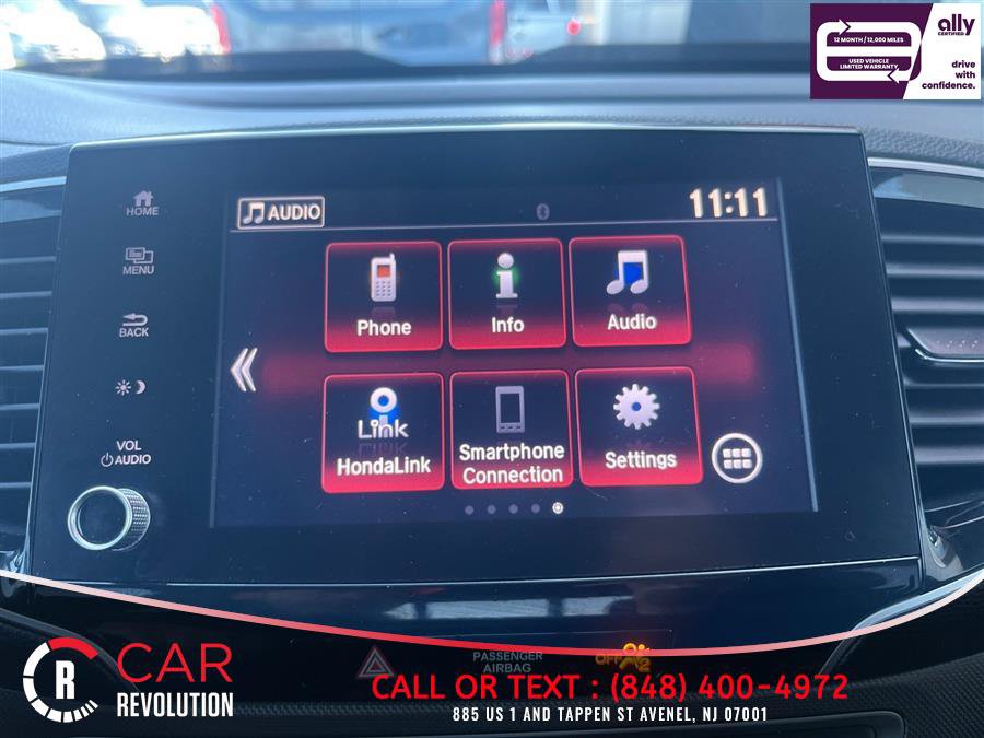 Used 2023 Honda Ridgeline RTL image 19