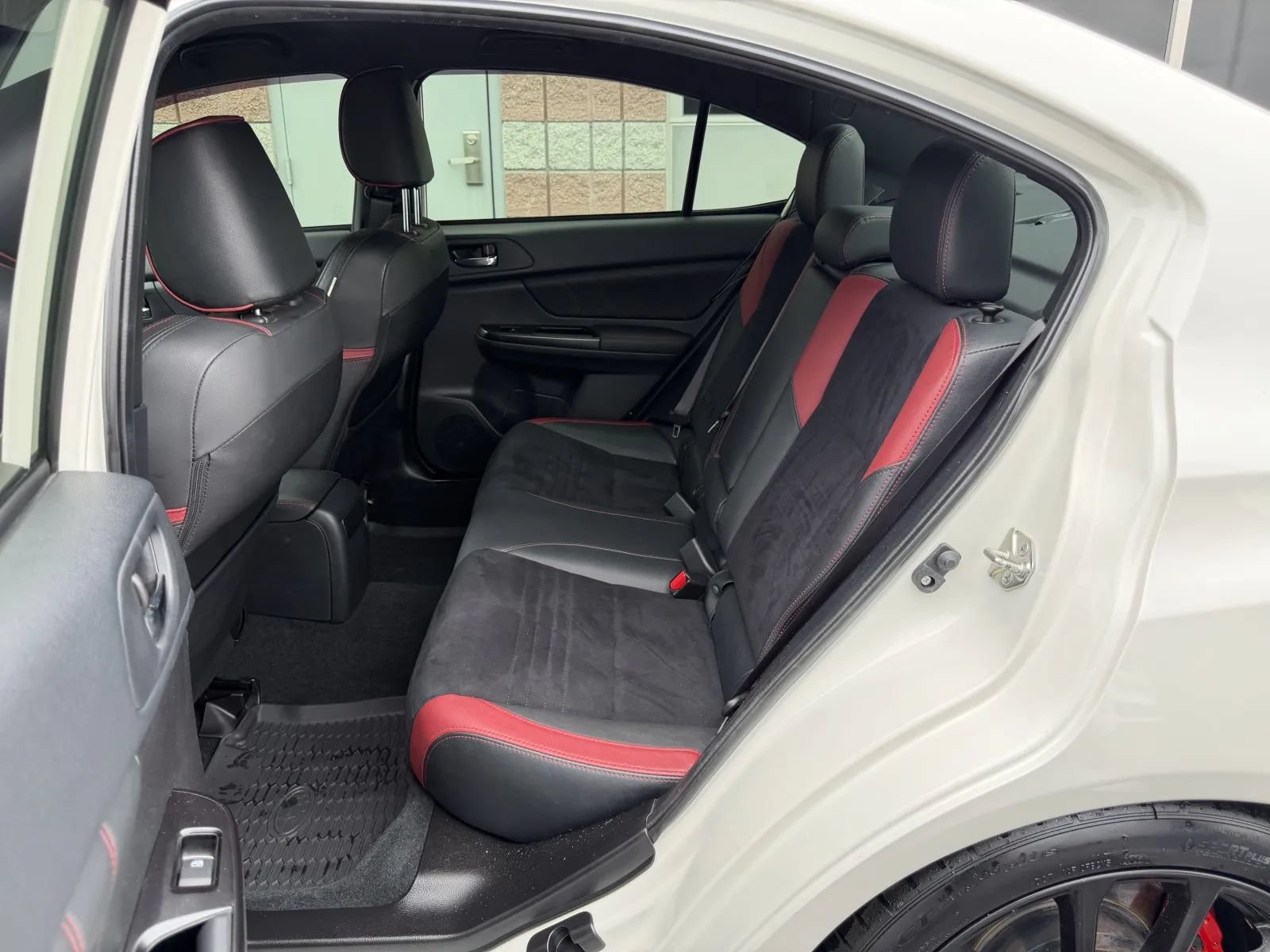 Used 2020 Subaru WRX Premium w/ Performance Package AWD/4WD image 30