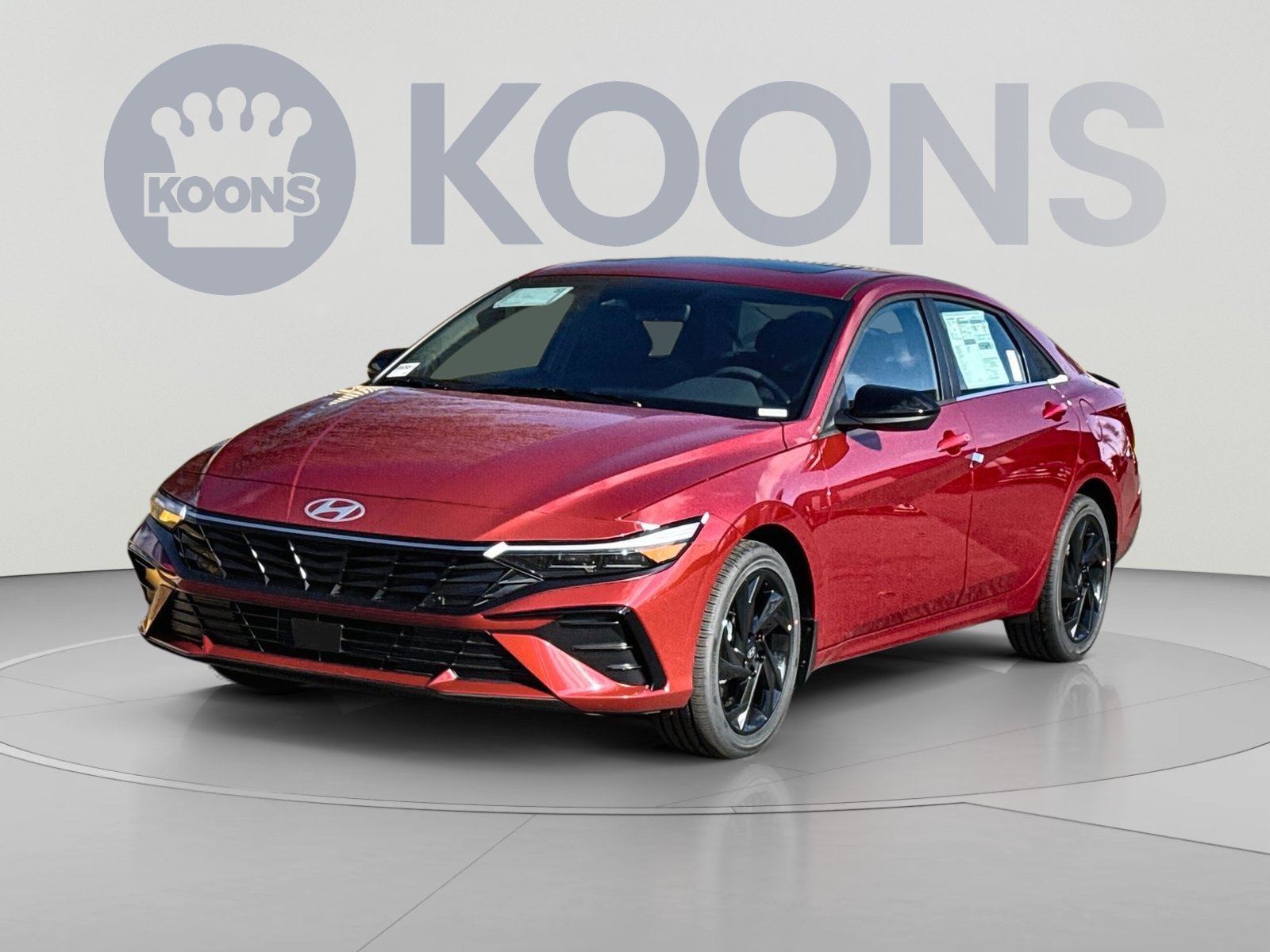 New 2026 Hyundai Elantra SEL Sport Premium