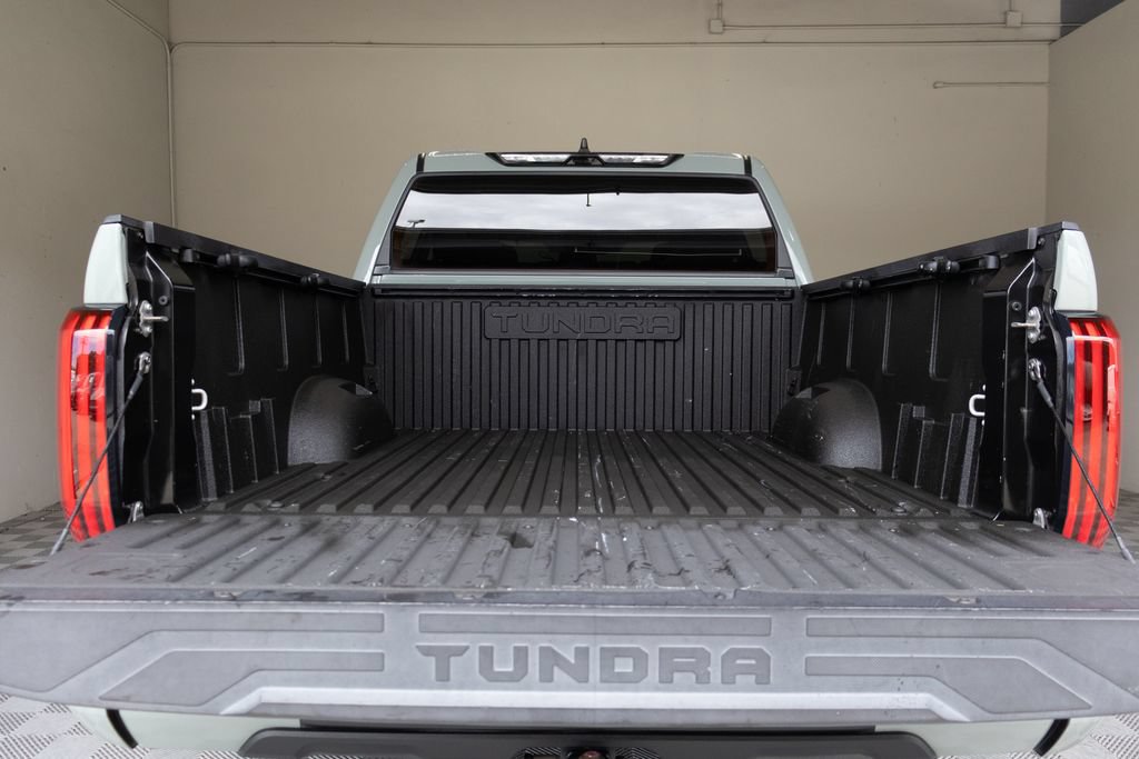 Used 2024 Toyota Tundra SR5 w/ TRD Sport Package AWD/4WD image 15