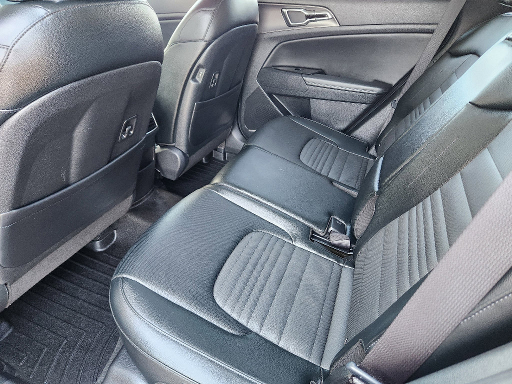 Certified 2024 Kia Sportage SX image 29