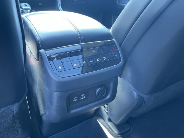 Used 2022 INFINITI QX60 Luxe image 23