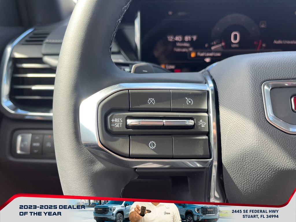 New 2026 GMC Acadia Elevation w/ Black Edition image 25