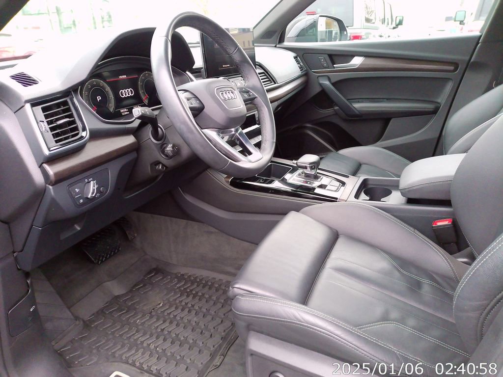 Certified 2023 Audi Q5 2.0T Premium Plus w/ Premium Plus Package image 20