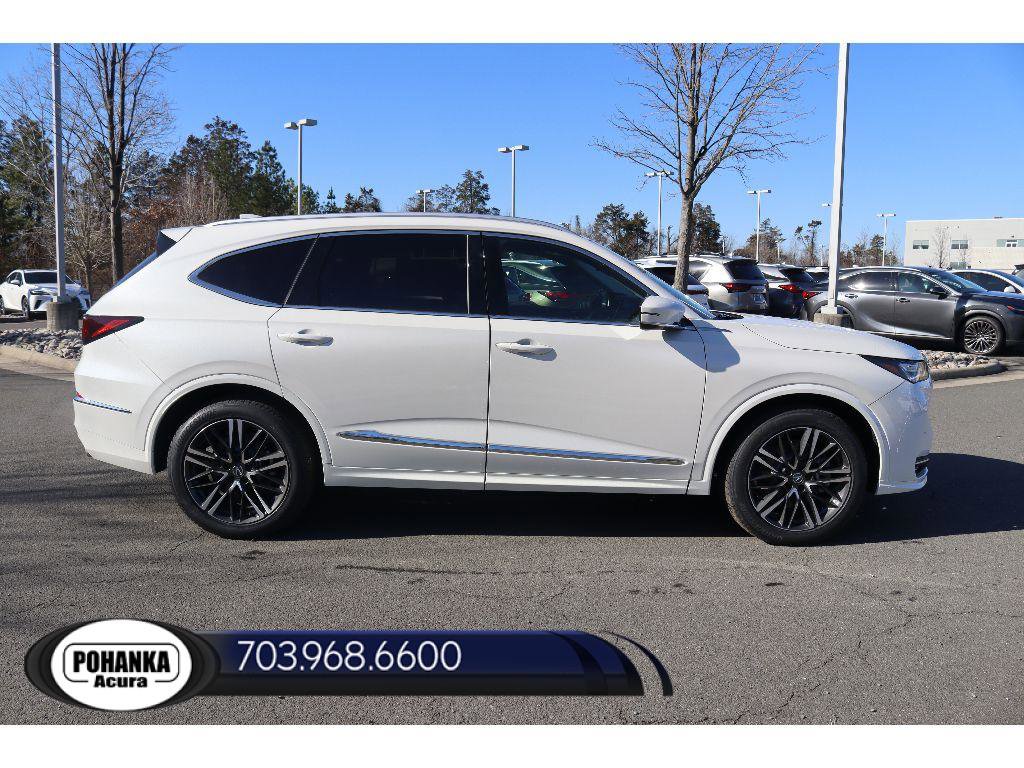 New 2026 Acura MDX w/ Advance Package image 8