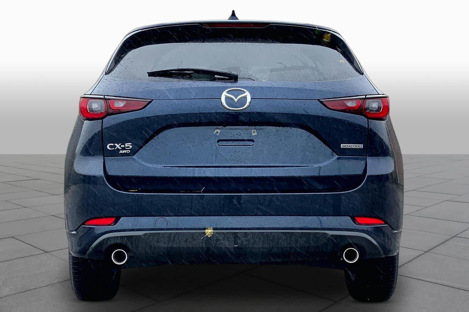 Used 2024 MAZDA CX-5 AWD 2.5 S w/ Select Package image 5