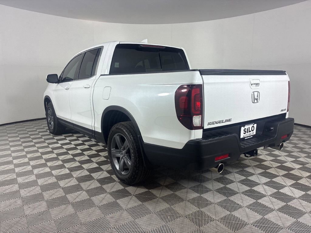 Used 2022 Honda Ridgeline RTL image 3