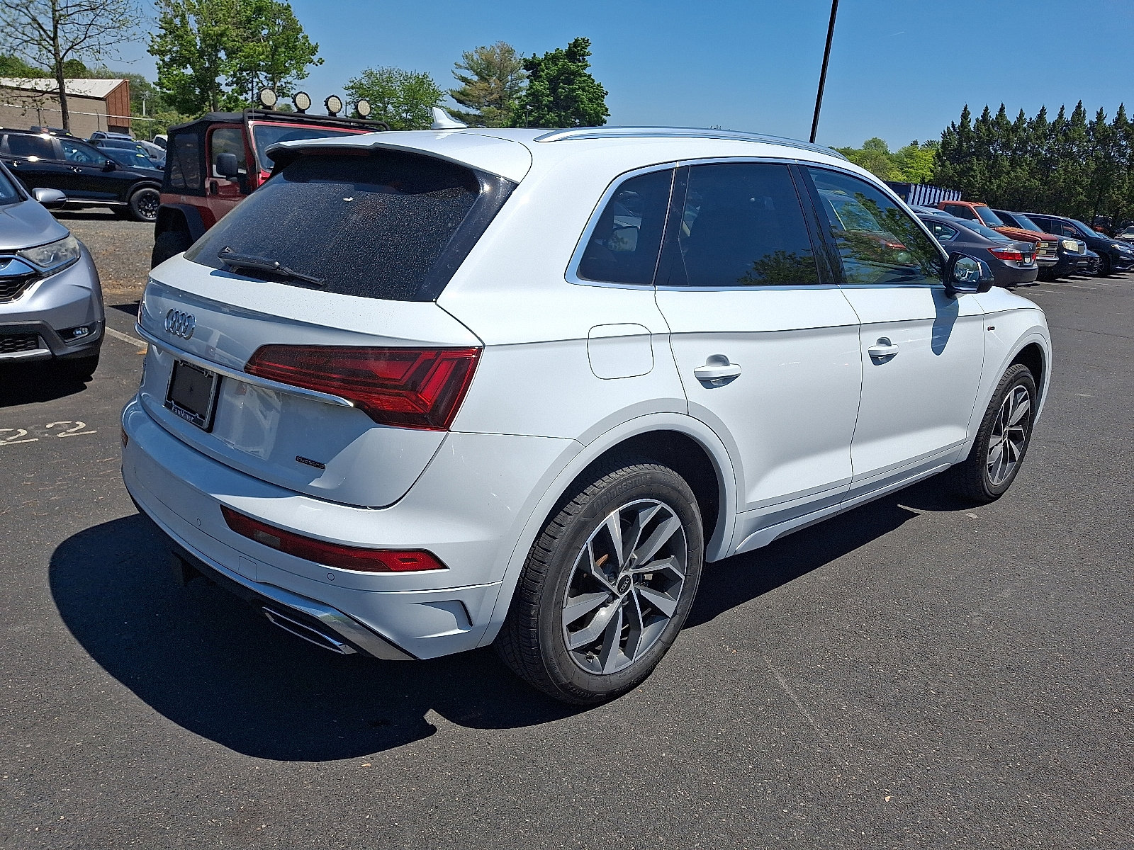 Used 2023 Audi Q5 2.0T Premium Plus AWD/4WD image 6