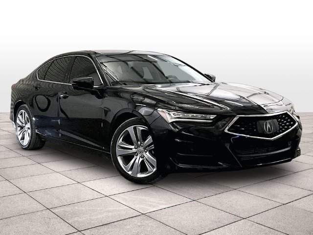 Used 2021 Acura TLX w/ Technology Package FWD image 2