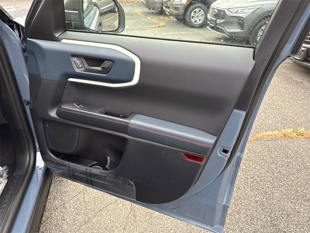 Used 2025 Ford Bronco Sport Heritage w/ Convenience Package image 27