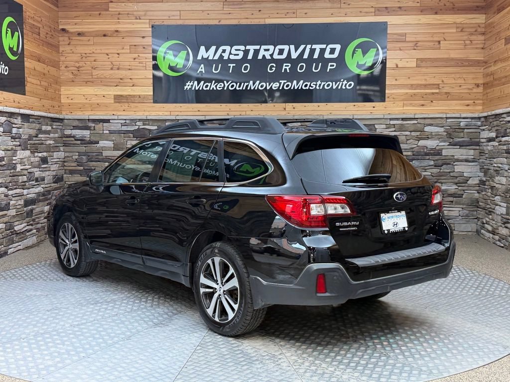Used 2019 Subaru Outback 2.5i Limited AWD/4WD image 14