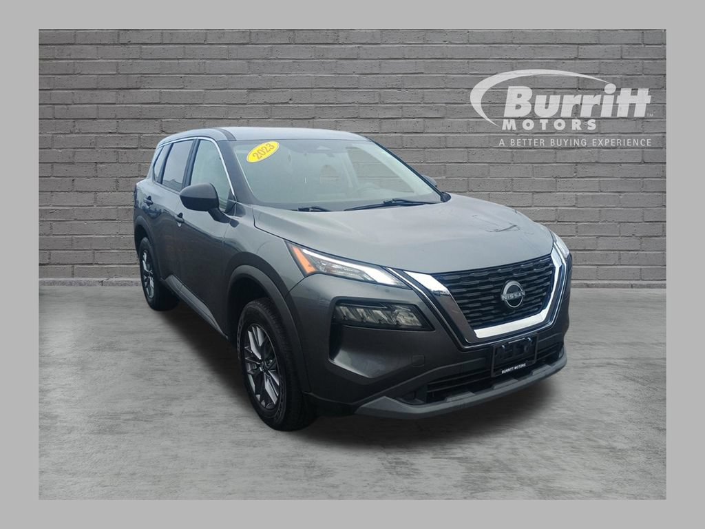 Used 2023 Nissan Rogue S